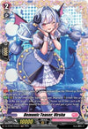 Image for Demonic Teaser, Virsha (FR) (DZ-BT08: Knights 0f Rebirth) (DZ-BT08/FR42EN) - Cardfight Vanguard