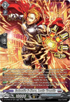 Image for Galatic B-Hero, Levin Vrontia (SR) (DZ-BT08: Knights 0f Rebirth) (DZ-BT08/SR18EN) - Cardfight Vanguard
