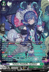 Image for Veleno Famiglia, Agrigias (SR) (DZ-BT08: Knights 0f Rebirth) (DZ-BT08/SR30EN) - Cardfight Vanguard
