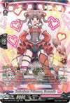 Image for Audacious Princess, Cacomie (SR) (DZ-BT08: Knights 0f Rebirth) (DZ-BT08/SR41EN) - Cardfight Vanguard