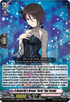Image for A Butterfly's Dream "forte" Rui Yashio (EXRRR) (DZ-BT08: Knights 0f Rebirth) (DZ-BT08/EX05EN) - Cardfight Vanguard