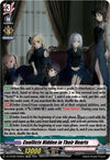 Image for Conflicts Hidden in Their Hearts (EXRRR) (DZ-BT08: Knights 0f Rebirth) (DZ-BT08/EX06EN) - Cardfight Vanguard