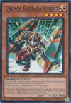 Image for Gagaga Ganbara Knight (Duelist's Advance) (DUAD-EN002) - YuGiOh