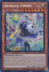 Image for Artmage Finmel (Duelist's Advance) (DUAD-EN009) - YuGiOh