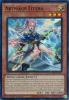 Image for Artmage Litera (Duelist's Advance) (DUAD-EN011) - YuGiOh