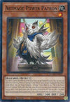 Image for Artmage Power Patron (Duelist's Advance) (DUAD-EN012) - YuGiOh
