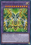 Image for Absolute Axon Kicker (Duelist's Advance) (DUAD-EN034) - YuGiOh