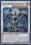 Image for Crossmind Archfiend (Duelist's Advance) (DUAD-EN039) - YuGiOh