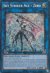Image for Sky Striker Ace = Zero (Duelist's Advance) (DUAD-EN049) - YuGiOh