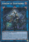 Image for Gorgon of Zilofthonia (Duelist's Advance) (DUAD-EN050) - YuGiOh