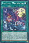 Image for Lunalight Masquerade (Duelist's Advance) (DUAD-EN053) - YuGiOh