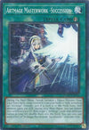Image for Artmage Masterwork -Succession- (Duelist's Advance) (DUAD-EN056) - YuGiOh