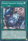 Image for Artmage Vandalism -Assault- (Duelist's Advance) (DUAD-EN057) - YuGiOh