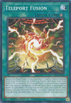 Image for Teleport Fusion (Duelist's Advance) (DUAD-EN060) - YuGiOh