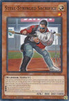 Image for Steel-Stringed Sacrifice (Duelist's Advance) (DUAD-EN087) - YuGiOh