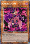Image for Gagaga Girl (Alternate Art) (Duelist's Advance) (DUAD-EN101) - YuGiOh