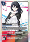 Image for Yuuko Kamishiro (Cyber Eden) (BT22-083 SR) - Digimon Card Game