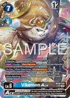 Image for Vikemon ACE (Cyber Eden Release Event Winner) (Cyber Eden) (BT16-026 SR) - Digimon Card Game