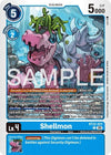 Image for Shellmon (Cyber Eden) (BT22-021 C) - Digimon Card Game
