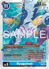 Image for Ryugumon (Cyber Eden) (BT22-027 R) - Digimon Card Game