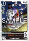 Image for Dreammon (Cyber Eden) (BT22-058 C) - Digimon Card Game