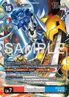 Image for Omnimon (Cyber Eden) (BT22-015 SR) - Digimon Card Game