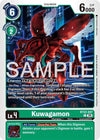 Image for Kuwagamon (Cyber Eden) (BT22-047 C) - Digimon Card Game