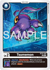 Image for Tsumemon (Cyber Eden) (BT22-005 C) - Digimon Card Game