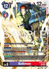 Image for Boltmon (Cyber Eden) (BT22-078 U) - Digimon Card Game