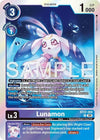 Image for Lunamon (Cyber Eden) (BT22-069 R) - Digimon Card Game