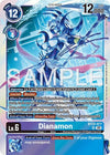 Image for Dianamon (Cyber Eden) (BT22-077 SR) - Digimon Card Game