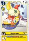 Image for Shoemon (Cyber Eden) (BT22-029 C) - Digimon Card Game