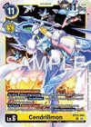 Image for Cendrillmon (Cyber Eden) (BT22-040 R) - Digimon Card Game