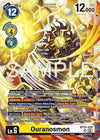 Image for Ouranosmon (Cyber Eden) (BT22-039 SR) - Digimon Card Game