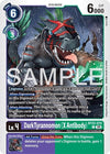 Image for Dark Tyrannomon (X Antibody) (Cyber Eden) (BT22-070 C) - Digimon Card Game