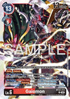 Image for Gaiomon (Cyber Eden) (BT22-014 R) - Digimon Card Game