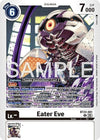 Image for Eater Eve (Cyber Eden) (BT22-081 U) - Digimon Card Game