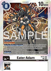 Image for Eater Adam (Cyber Eden) (BT22-082 R) - Digimon Card Game