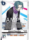 Image for Akemi Suedou (Cyber Eden) (BT22-095 U) - Digimon Card Game
