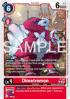 Image for Dimetromon (Store Tournament 2025 Vol.3 Participation Pack) (Digimon Promotion Cards) (P-189 P) - Digimon Card Game