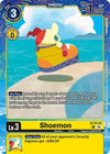 Image for Shoemon (Regulation Battle Vol. 2) (Digimon Promotion Cards) (ST19-03 R) - Digimon Card Game