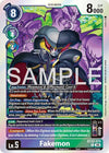 Image for Fakemon (Cyber Eden) (BT22-075 R) - Digimon Card Game