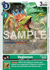 Image for Vegiemon (Cyber Eden) (BT22-049 U) - Digimon Card Game