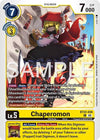 Image for Chaperomon (Cyber Eden) (BT22-036 U) - Digimon Card Game