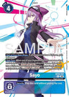 Image for Sayo (Cyber Eden) (BT22-102 SEC) - Digimon Card Game