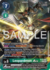 Image for Leopardmon ACE (Alternate Art) (Cyber Eden) (BT22-052 SR) - Digimon Card Game