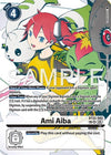 Image for Ami Aiba (SP) (Cyber Eden) (BT22-093 SR) - Digimon Card Game