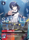 Image for Yuuko Kamishiro (Alternate Art) (Cyber Eden) (BT22-083 SR) - Digimon Card Game