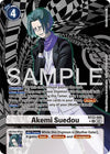 Image for Akemi Suedou (Alternate Art) (Cyber Eden) (BT22-095 U) - Digimon Card Game