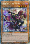 Image for Medius the Pure (Starlight Rare) (Duelist's Advance) (DUAD-EN008) - YuGiOh